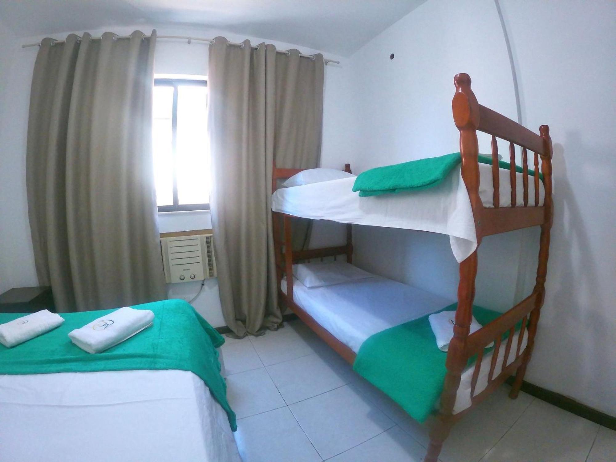 Apartamento Belo 3 Quartos 7 Pessoas Em Cabo Frio