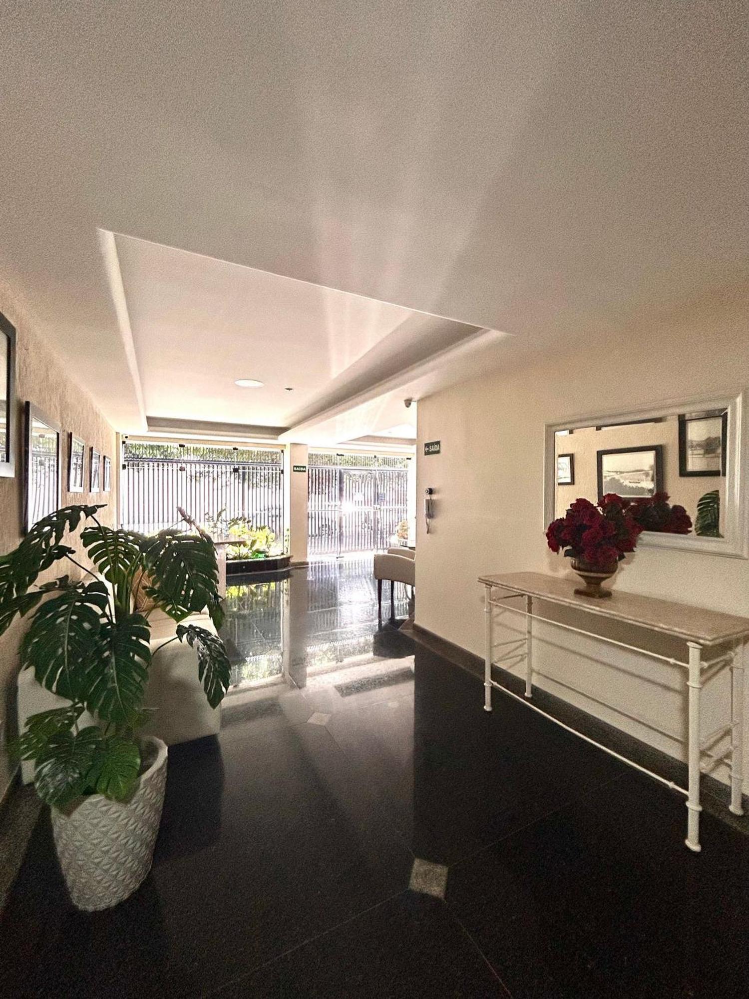 Apartamento Belo 3 Quartos 7 Pessoas Em
