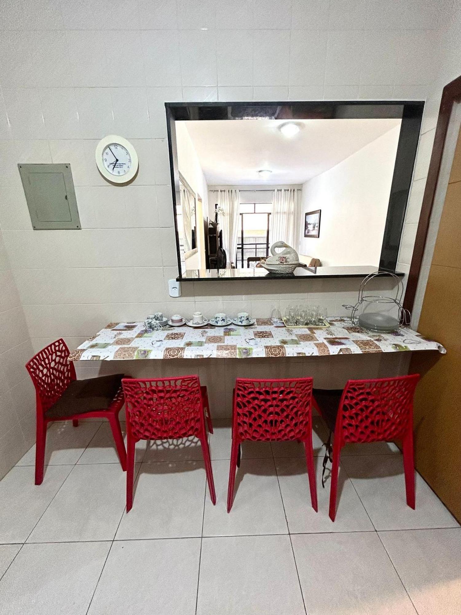 Apartamento Belo 3 Quartos 7 Pessoas Em *