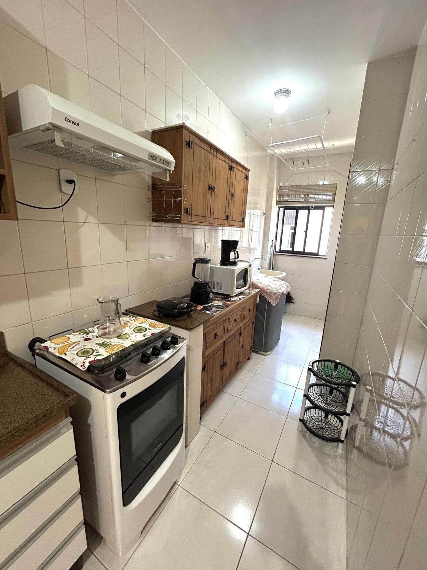 Belo 3 Quartos 7 Pessoas Em Apartamento *
