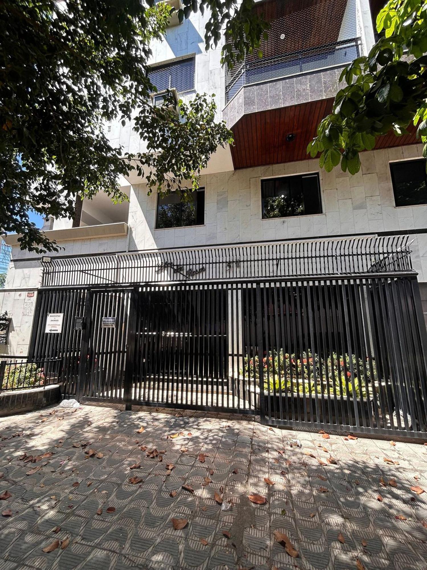 Apartamento Belo 3 Quartos 7 Pessoas Em Cabo Frio