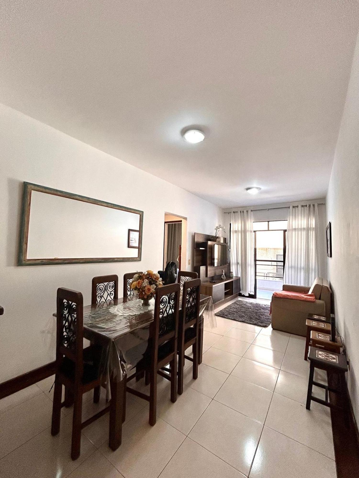 Apartamento Belo 3 Quartos 7 Pessoas Em *