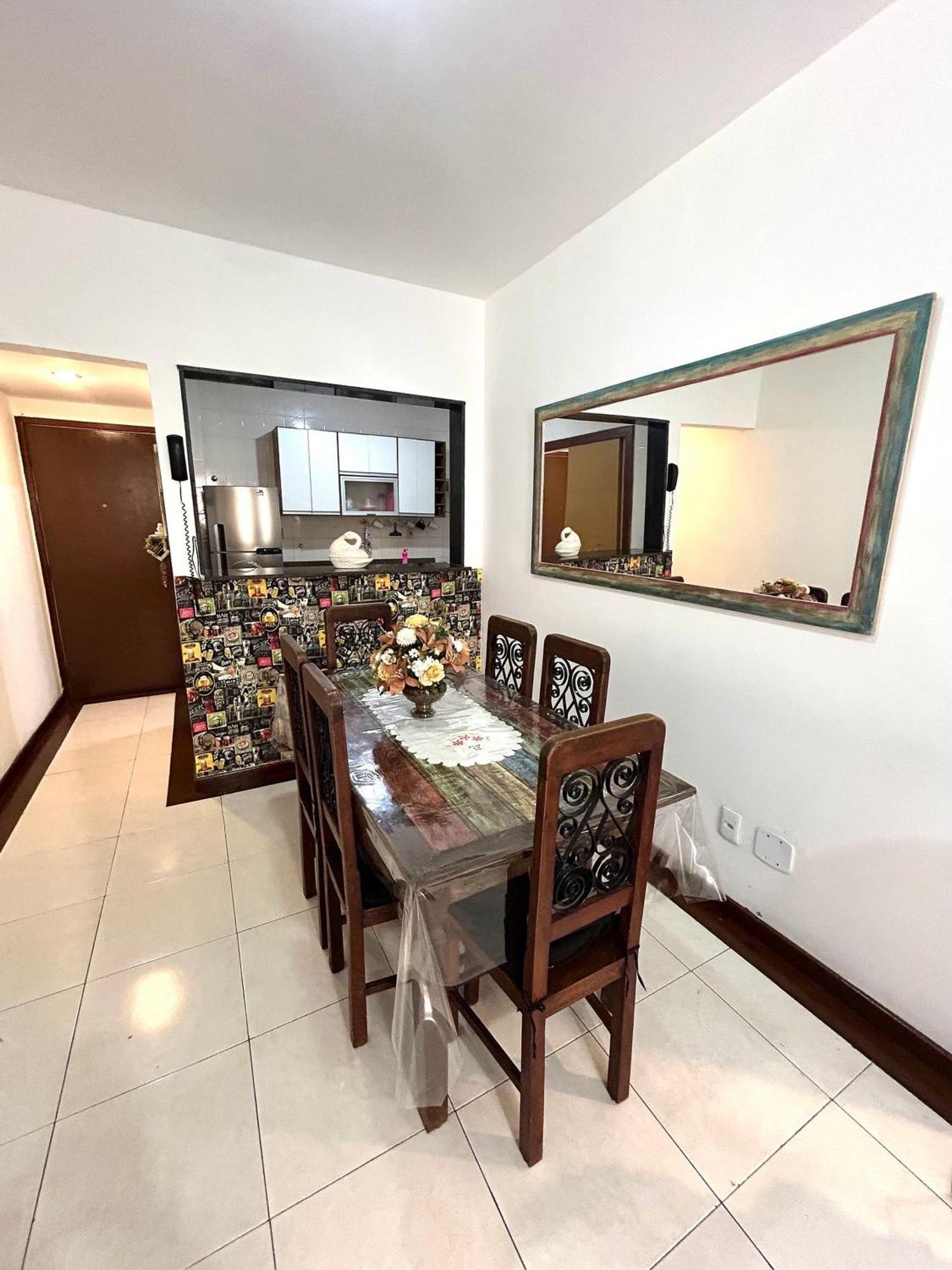 Belo 3 Quartos 7 Pessoas Em Apartamento