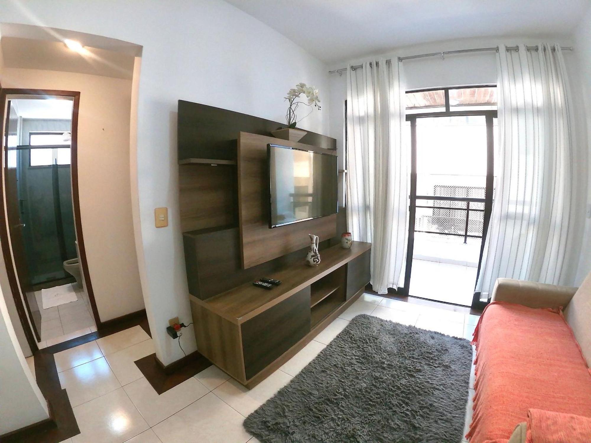Apartamento Belo 3 Quartos 7 Pessoas Em